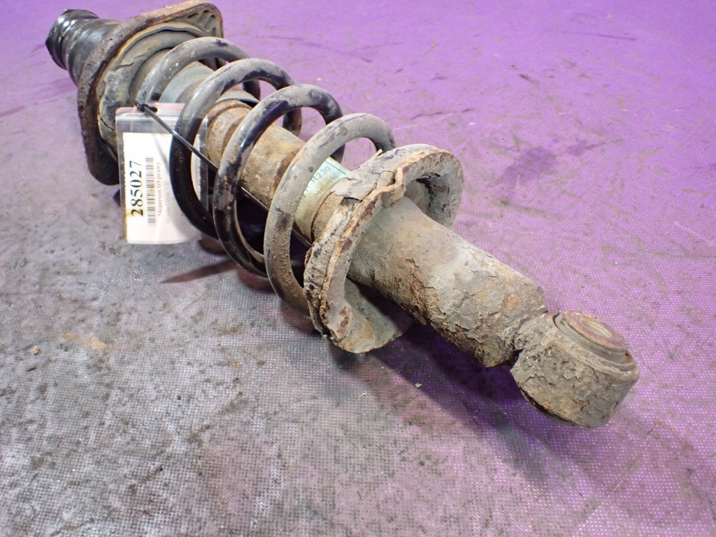 фото №3, Civic vii hb 5d mcperson задняя правый 52610s6dr230m1