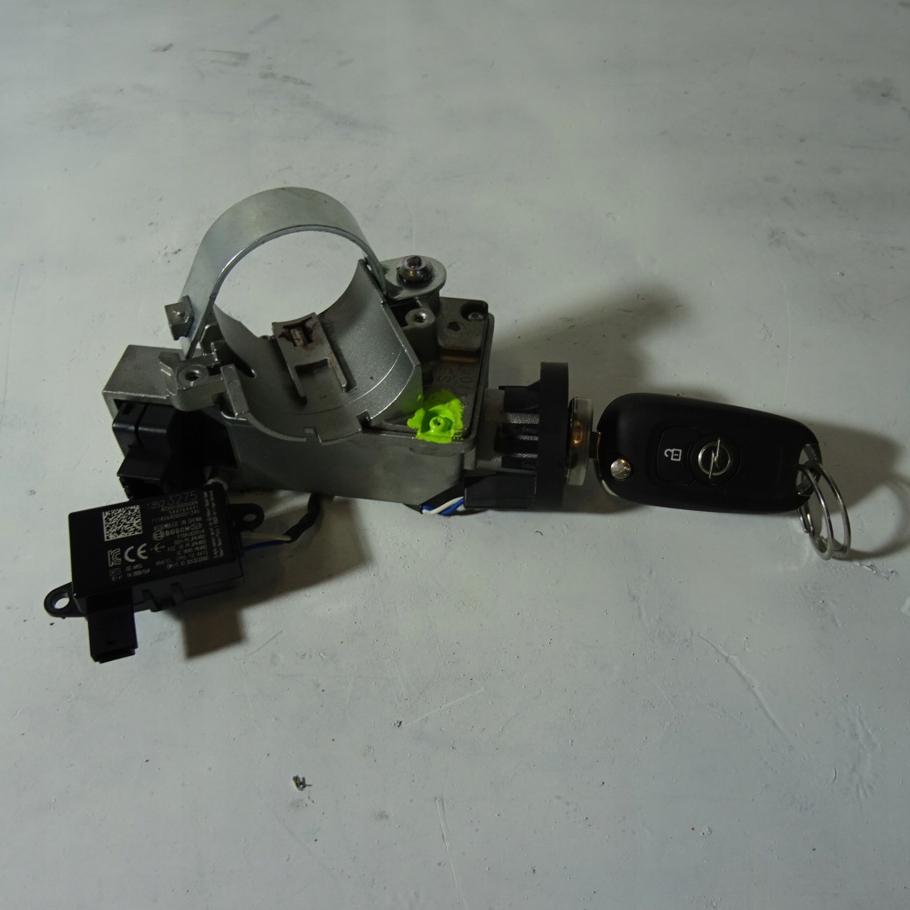 фото №1, Opel astra k v 1.6cdti замок зажигания 39153198