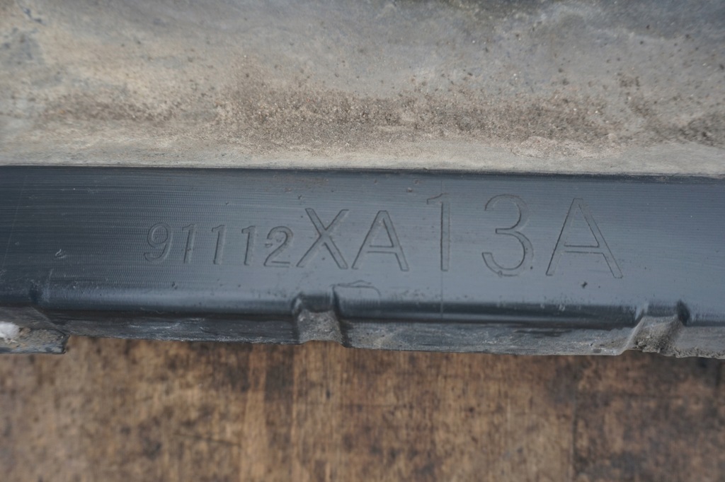 фото №8, Subaru tribeca b9 2007rok молдинг порог 91112xa12a 91112xa13a