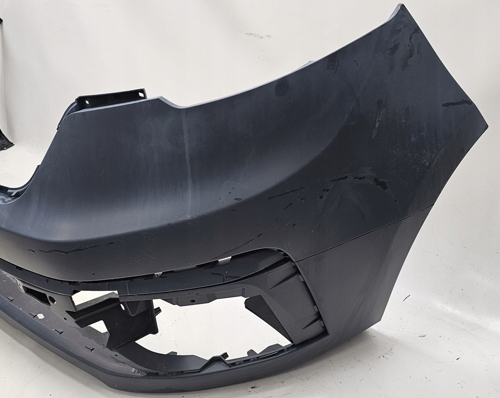 фото №3, Новий org бампер перед renault trafic iii lift 2021-