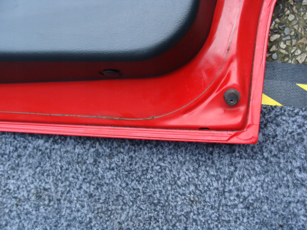 фото №12, Крышка багажника багажника nissan sunny gti-r gtir pulsar