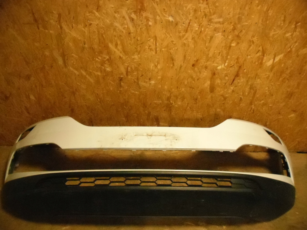 фото №1, Бампер перед передний karoq