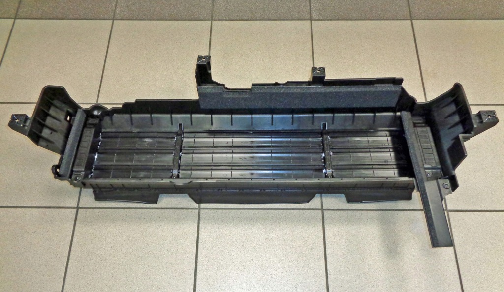 фото №3, Kia sportage v шторка жалюзи верхний