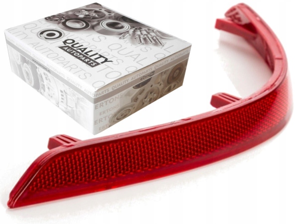 фото №1, Отражатель свет отражающий p vw caddy 2k iv 2015-