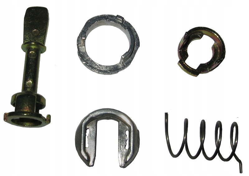 фото №1, Набір ремонтний вкладка замка двері vw fox foks