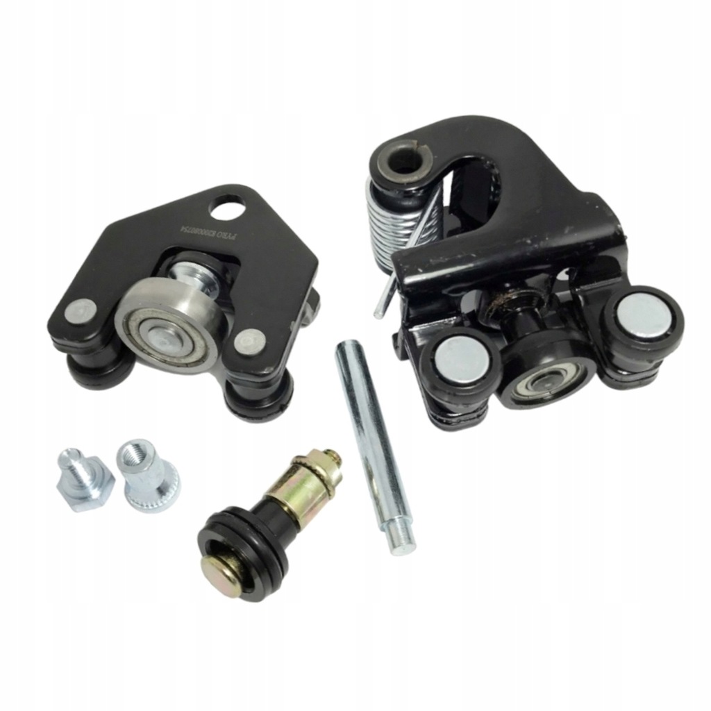 фото №1, Візки ролики двері розсувних renault master ii