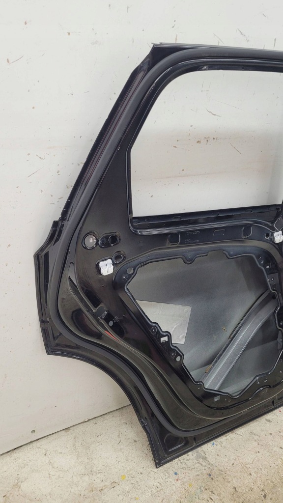 фото №12, Volvo xc60 ii 2 17- дверь задняя задние левая fv