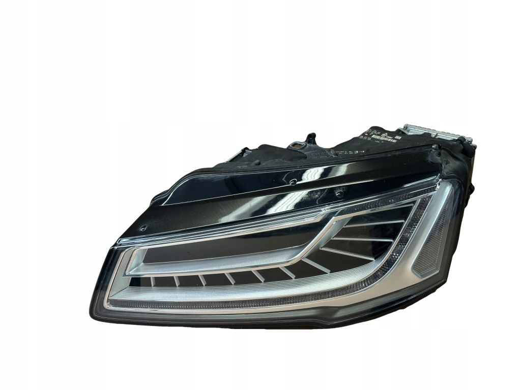 Купить Audi a8 4h d4 рестайлинг  фара левая matrix 4h0941035