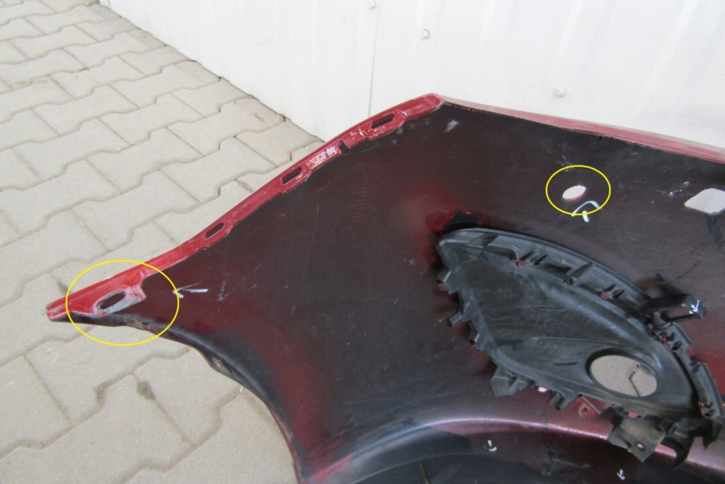 Бампер перед передний mazda 5 v iii 10-16 Киев