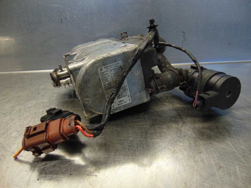 Webasto обогреватель стояночный audi a6 c7 3.0tdi европа в Украине