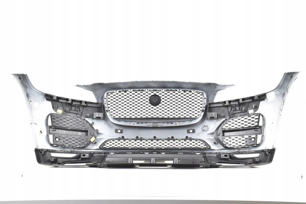 фото №8, Jaguar f-pace x761 обычный бампер передний