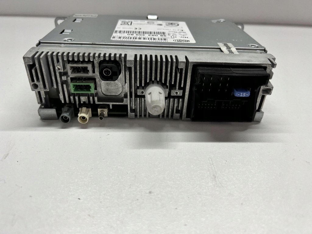 фото №4, Peugeot 308 t9 радіо 9809335980