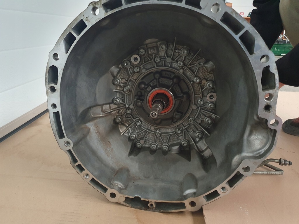 фото №8, Коробка передач передач автоматична коробка передач редуктор dodge nitro 2.8crd p52108649aa p52853452ab