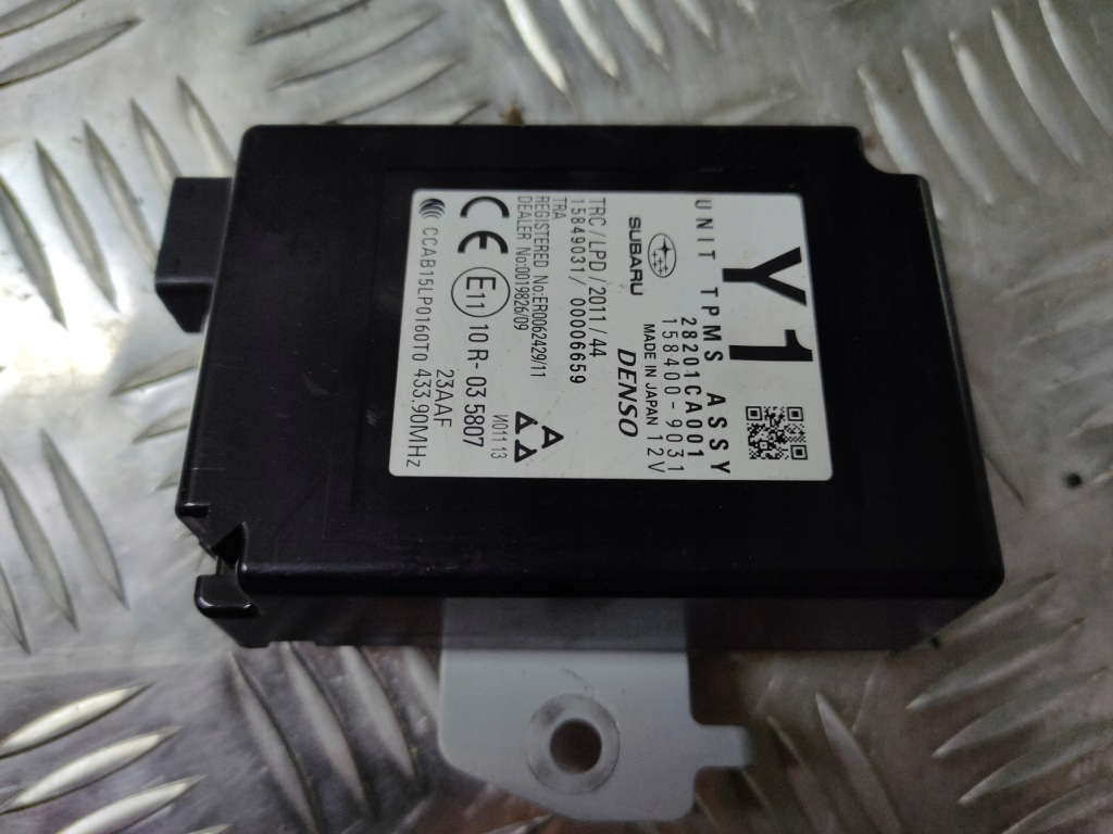 Купить Toyota gt86 рестайлинг  2018 модуль блок управления датчик