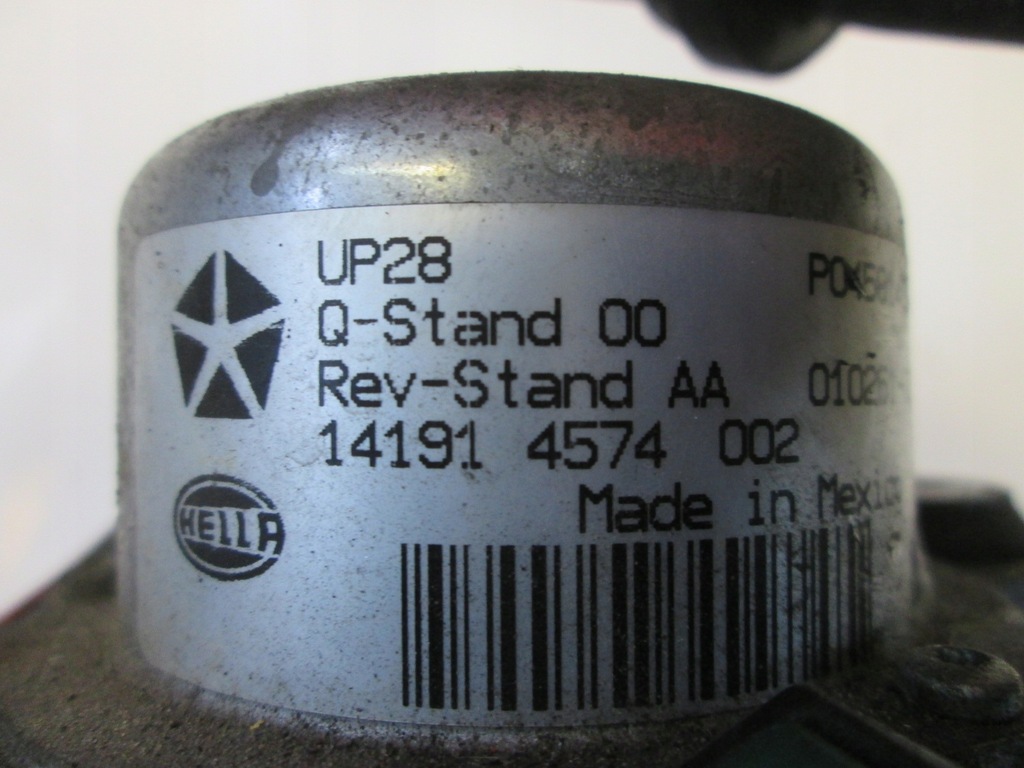 фото №10, Chrysler 300 ii 13r 3.6 насос вакуум вакууму+