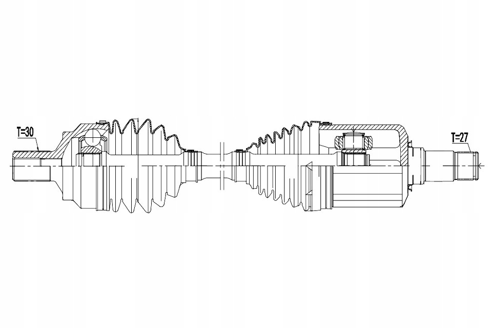фото №4, Приводной вал mercedes glk x204 4matic 08-15 p правая, atm
