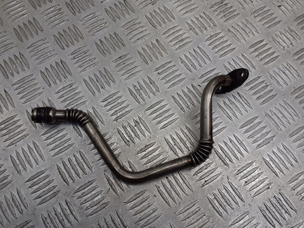 фото №1, Шланг смазки турбины renault laguna ii