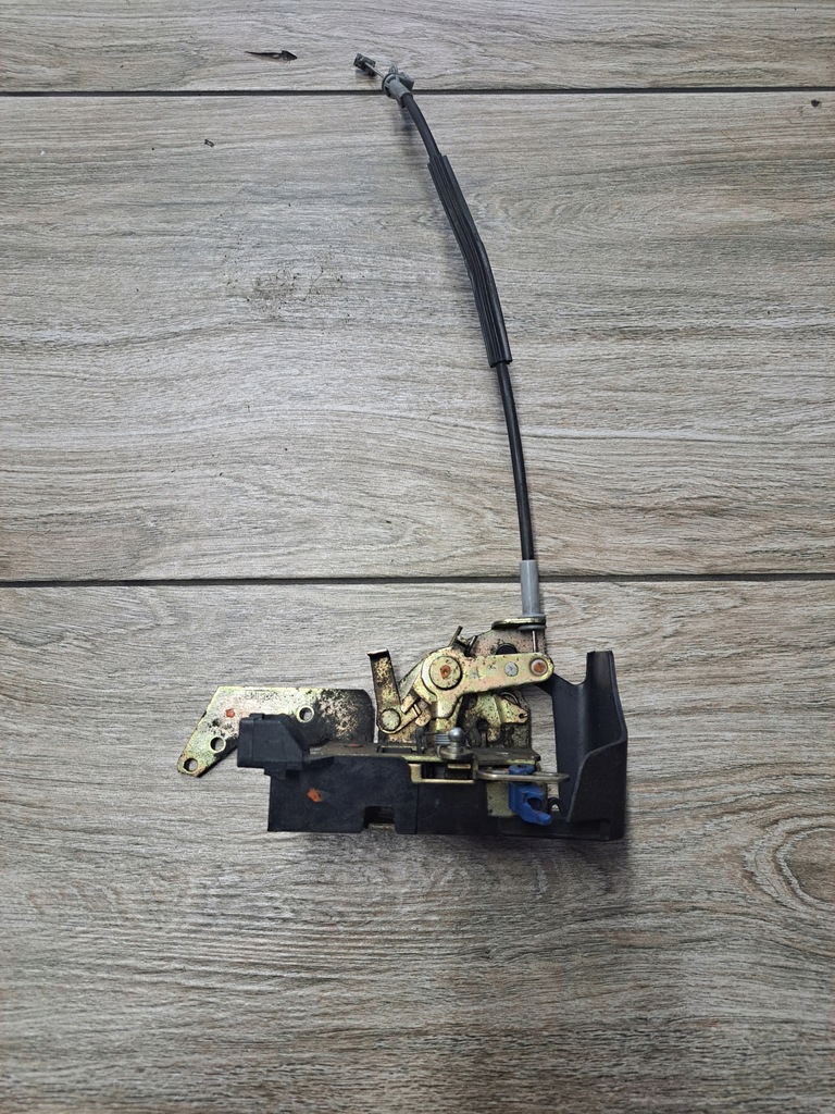 фото №1, Замок дверь левый renault magnum dxi 13 lift vega