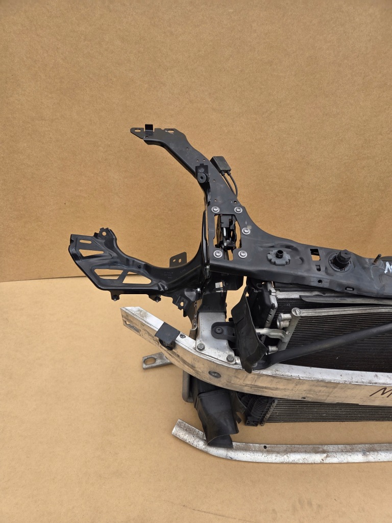 фото №5, Комплект радиатор вентилятор pas передний mini f56 2.0 jcw