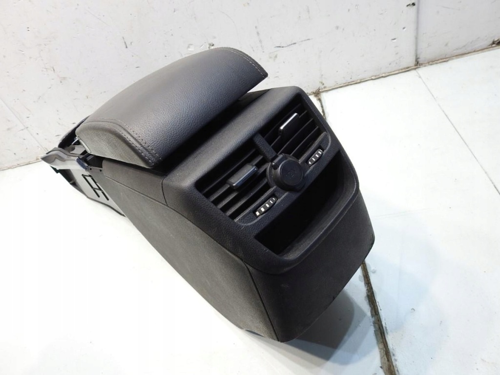 фото №6, Туннель средний подлокотник peugeot 508 i 9686452980 1005848x