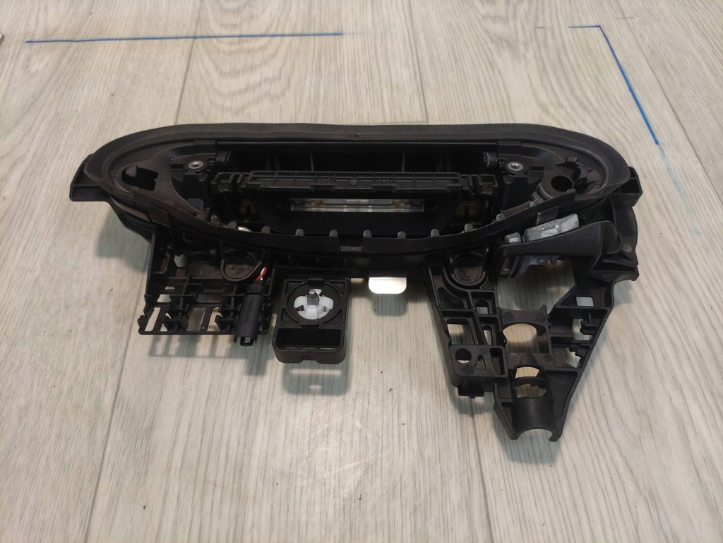 фото №8, Bmw 4 i4 g26 система закрытия кронштейн ручка наружной левый 5a68ef703