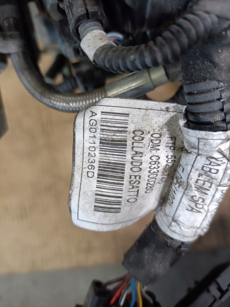 фото №7, Коробка передач передач блок управления модуль коробки передач fiat 500l dart 1,4 c633 usa