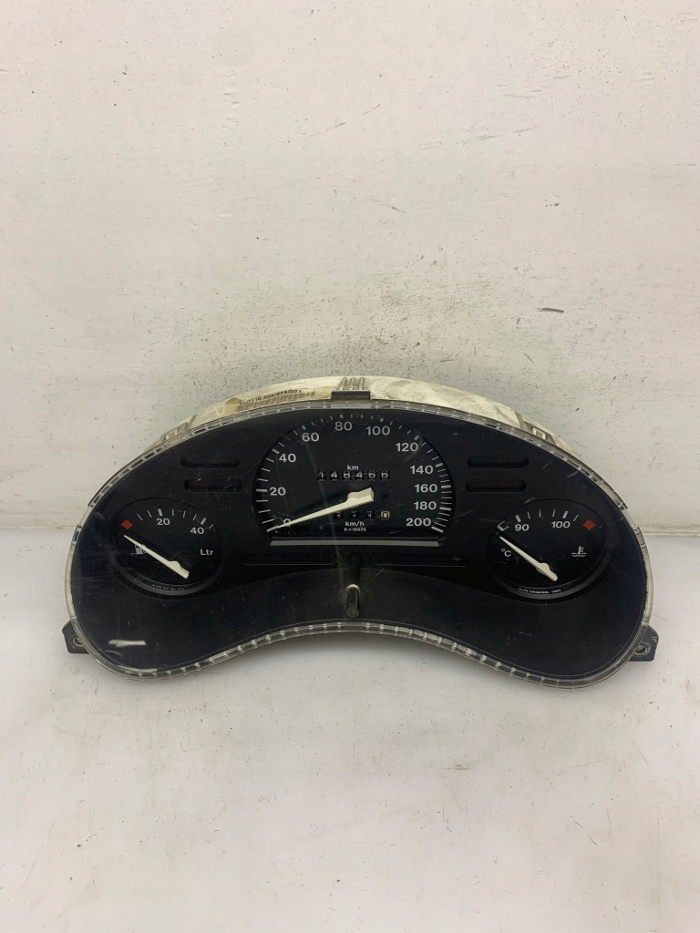 фото №1, Счетчик приборная панель 09113224jw opel