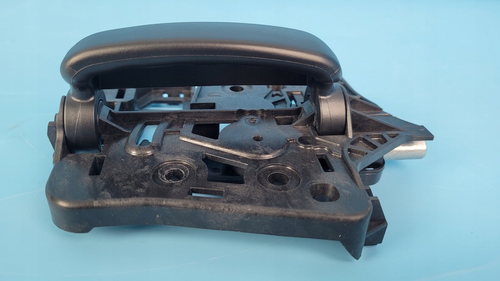 фото №9, Fiat scudo iii 2022 ручка внутренняя правая задняя 9812093380 9812093580