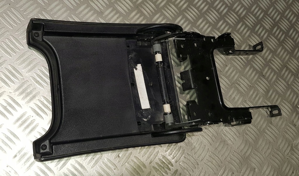 фото №14, Jaguar xj x351 підлокітник середній granatowy 10r