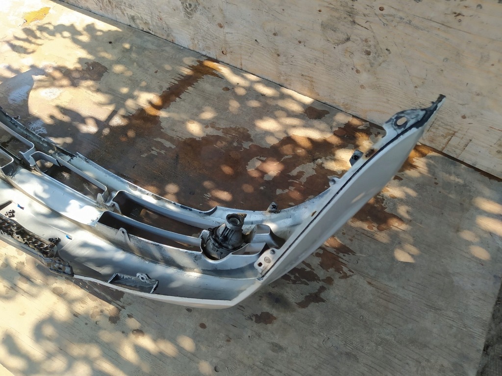 фото №13, Hyundai coupe ii бампер перед противотуманная фара ls