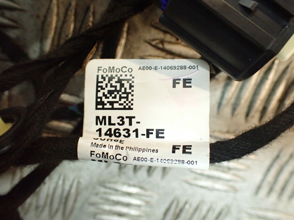 фото №13, Джгут двері ford f150 2021-