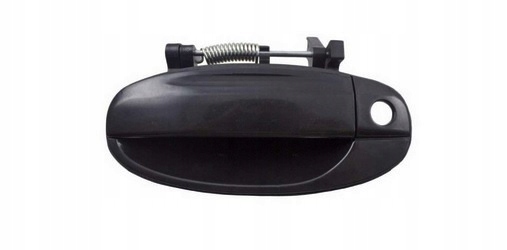 фото №1, Ручка перед левая chevrolet aveo t200 03- czarna