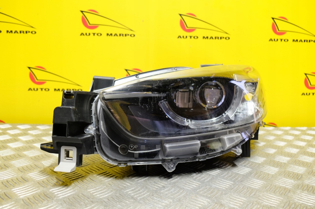 Mazda cx5 2015-2017 фара фара ліва full led європа Доставка