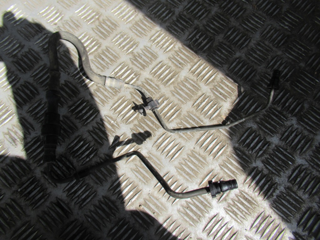 фото №1, Transit courier mk2 1.5 tdci шланг сцепления