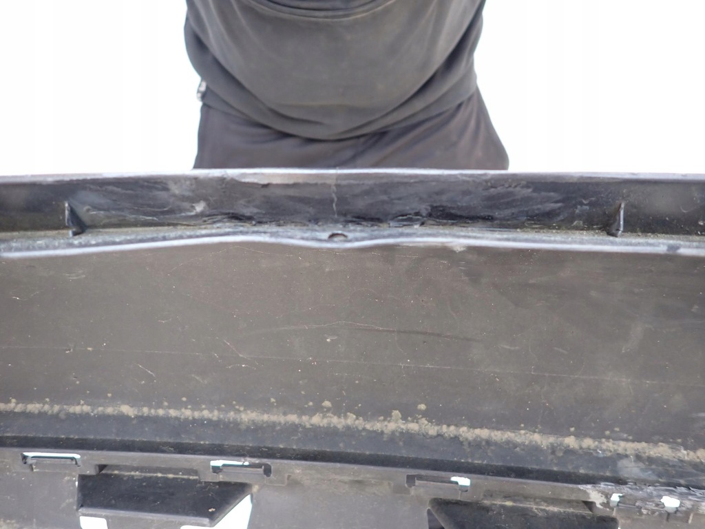 фото №16, Kia carens iv 4 13-19 бампер задня задній pdc