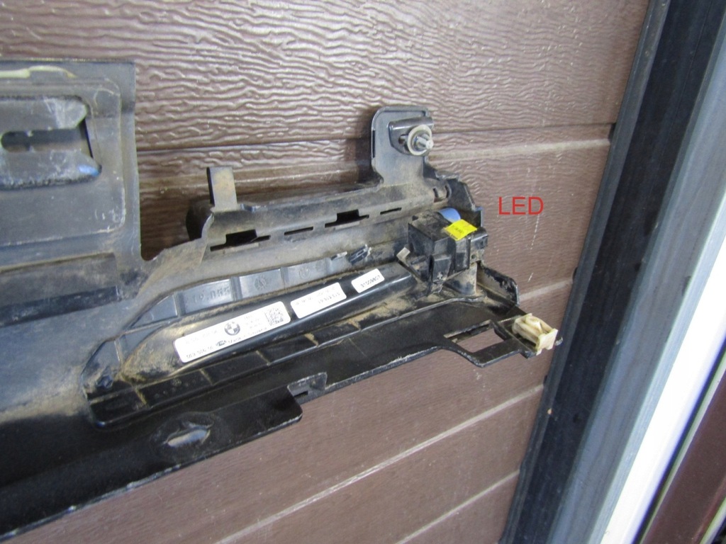 фото №11, Молдинг поріг ліва bmw ix3 i x3 g08 led m набір