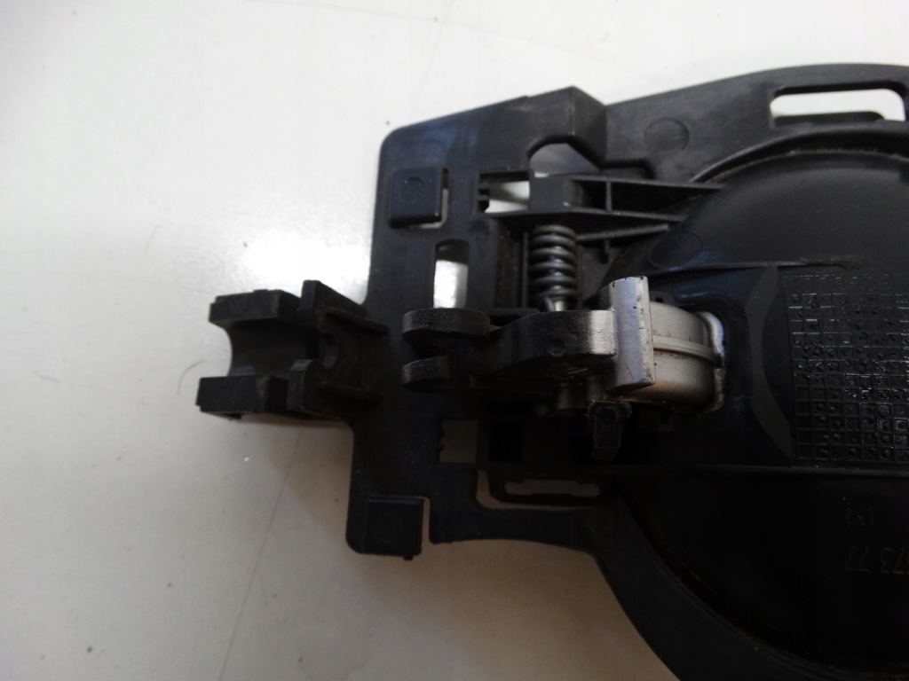 фото №10, Ручка внутрішня правий перед citroen c3 9680187777