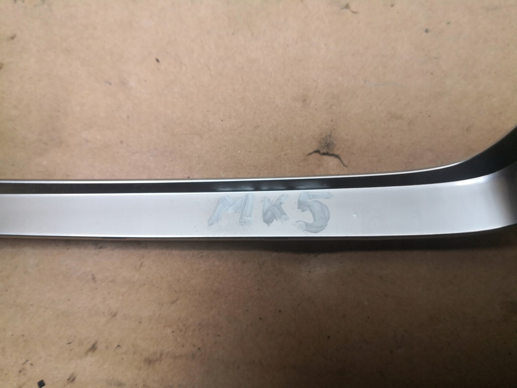 фото №6, Рамка dekor хром чехол рычага переключения передач ford mondeo mk5