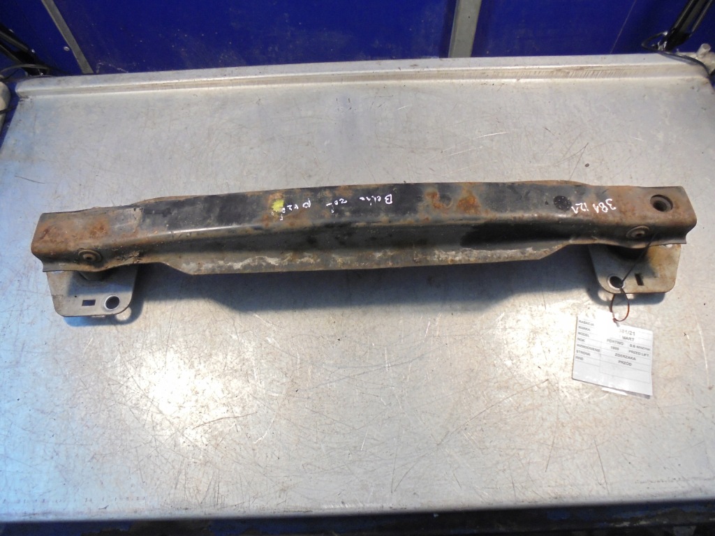 фото №1, Балка бампера перед smart fortwo i