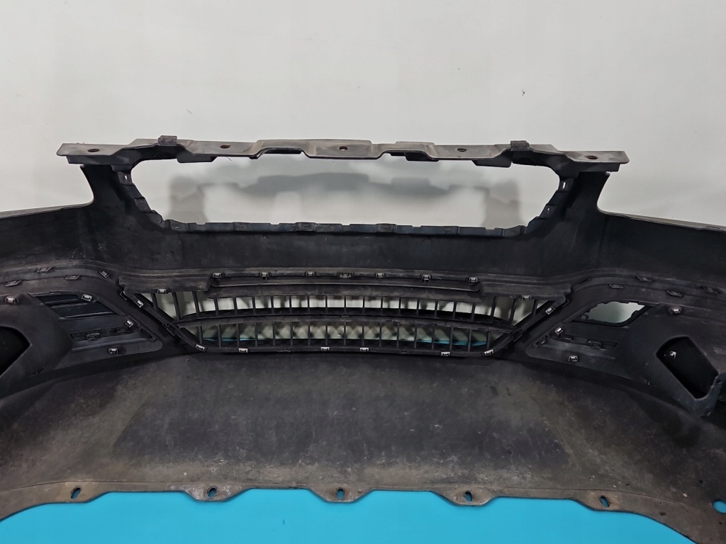 фото №13, Бампер перед fiat linea lift 12-15 szary