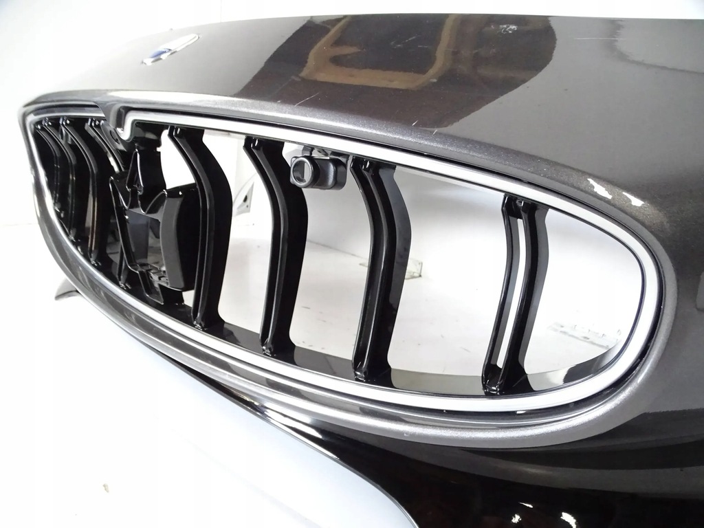 фото №8, Бампер перед передний maserati granturismo m189