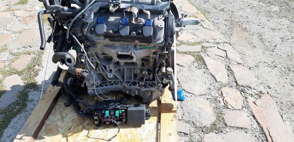 Двигатель acura tl 3.2 2007 Оригинал