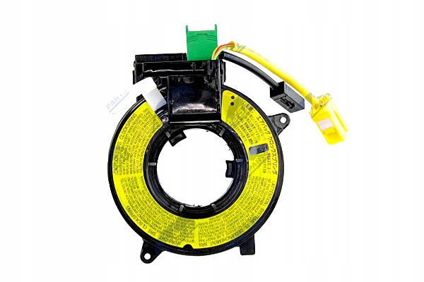 фото №11, Лента руля шлейф mitsubishi l200 2006- outlander 2003- pajero