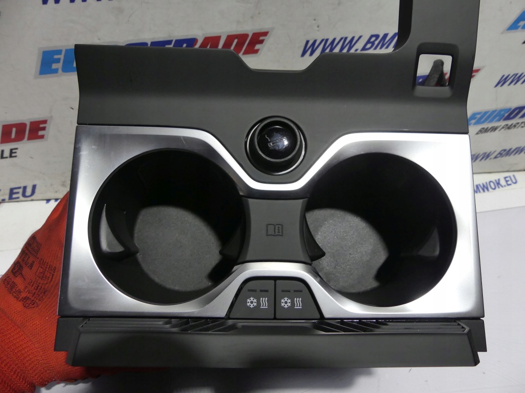 Bmw g05 g06 g07 g09 f95 f96 кронштейн термический na напитки нагреватель подстаканник Недорого