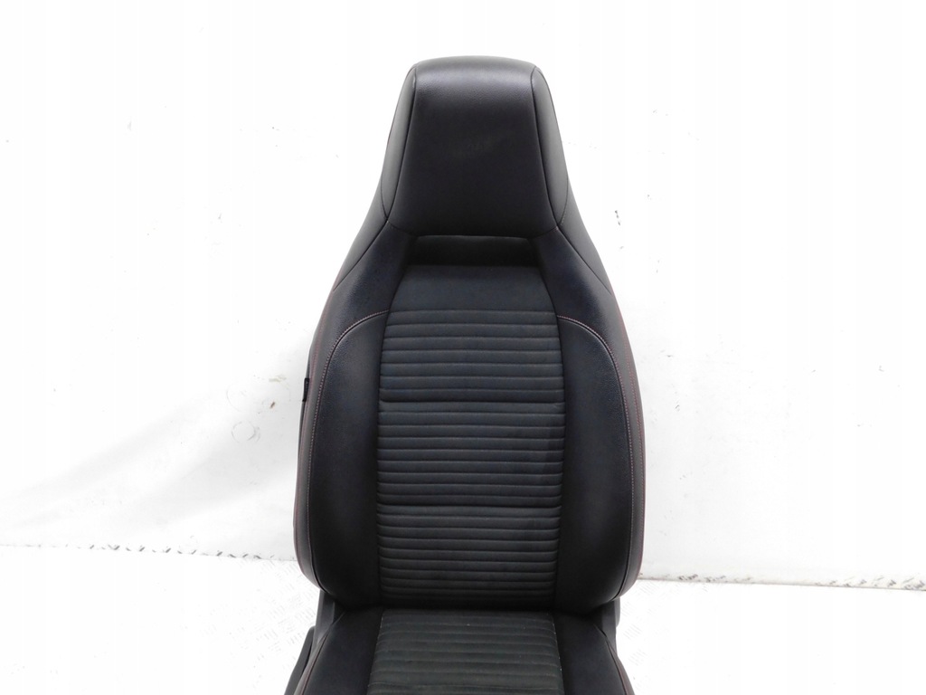 фото №7, Сиденья комплект заднее сиденье обшивки amg - mercedes cla c117 w117 amg lift