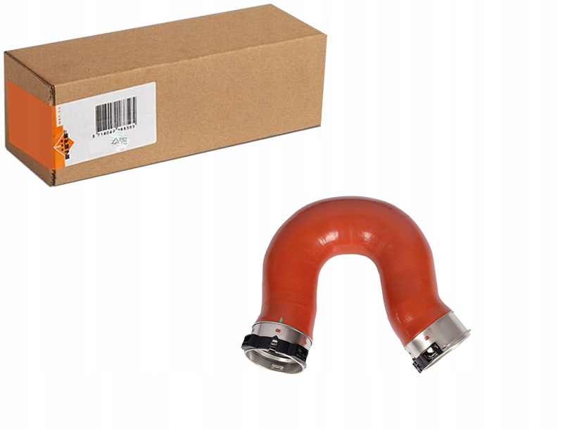 фото №1, Шланг радіатора mercedes sprinter 3.5-t b906 2.1d 2.2d 3.0d 06.06-