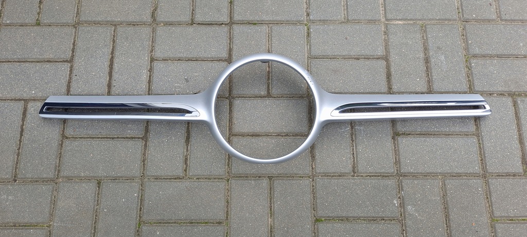 фото №1, Mercedes gle w167 amg решётка радиатора накладка решетка a1678886200