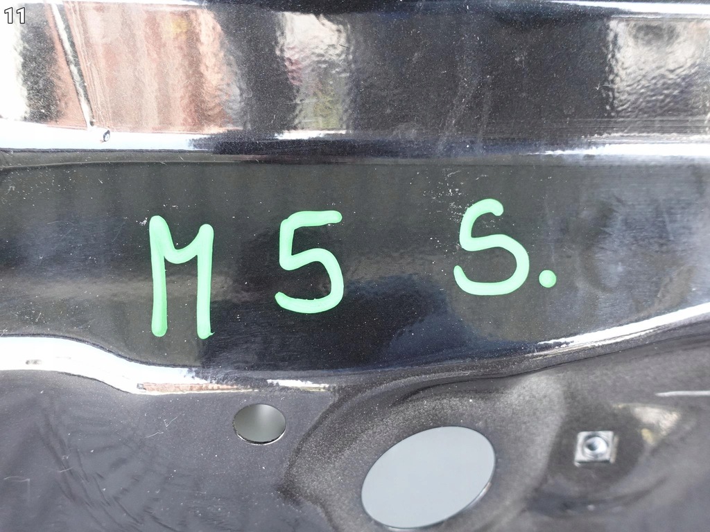 фото №12, Audi q5 sq5 80f sportback 20- дверь левая задняя