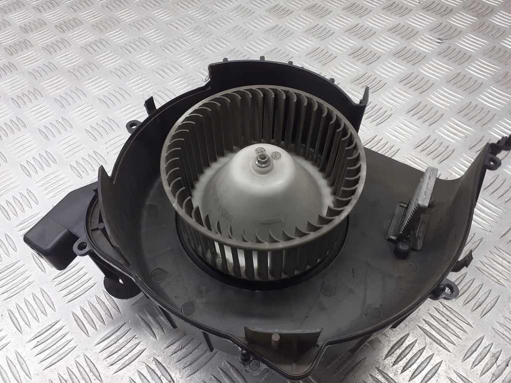 фото №1, Вентилятор обдув chevrolet aveo t250 aa550009
