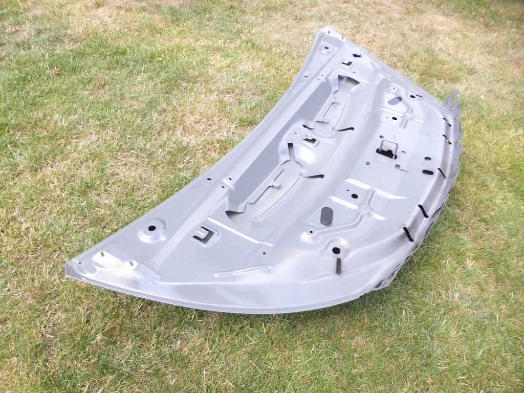 фото №8, Trafic iii капот перед передня poznań